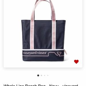 Vineyard Vines Target Beach Bag Tote